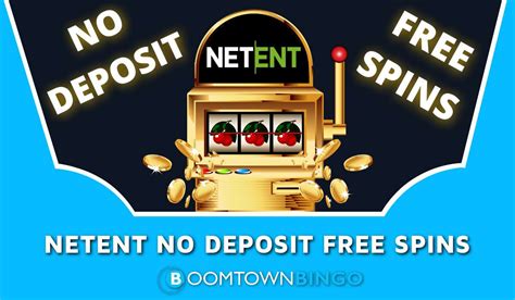 free netent no deposit bonus